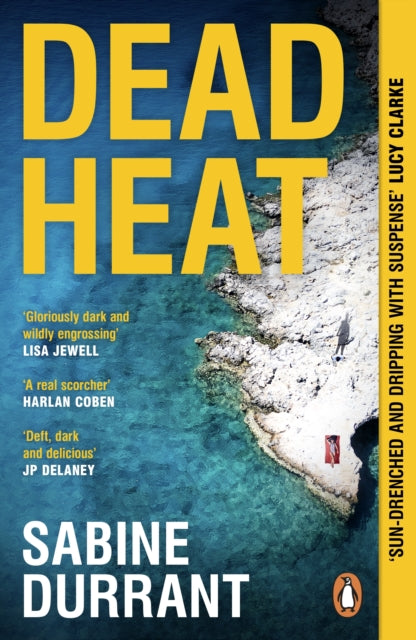 Dead Heat - Book from The Bookhouse Broughty Ferry- Just £9.99! Shop now