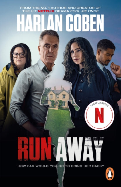 Run Away - Book from The Bookhouse Broughty Ferry- Just £9.99! Shop now