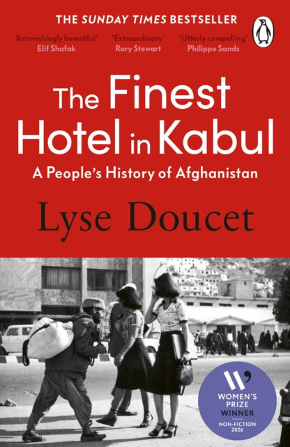The Finest Hotel in Kabul : A People’s History of Afghanistan - Book from The Bookhouse Broughty Ferry- Just £11.99! Shop now