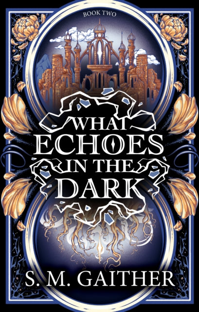 What Echoes in the Dark - Book from The Bookhouse Broughty Ferry- Just £10.99! Shop now