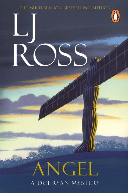 Angel - Book from The Bookhouse Broughty Ferry- Just £9.99! Shop now
