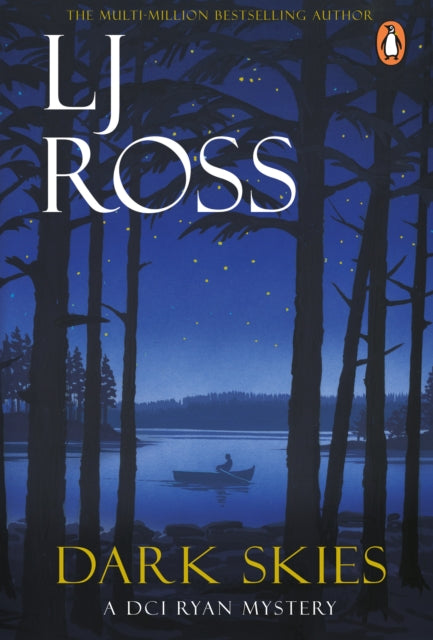 Dark Skies - Book from The Bookhouse Broughty Ferry- Just £9.99! Shop now