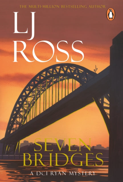 Seven Bridges - Book from The Bookhouse Broughty Ferry- Just £9.99! Shop now