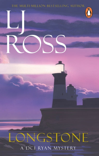 Longstone - Book from The Bookhouse Broughty Ferry- Just £9.99! Shop now
