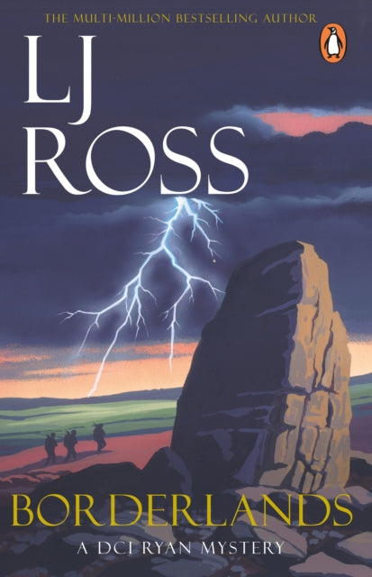 Borderlands - Book from The Bookhouse Broughty Ferry- Just £9.99! Shop now