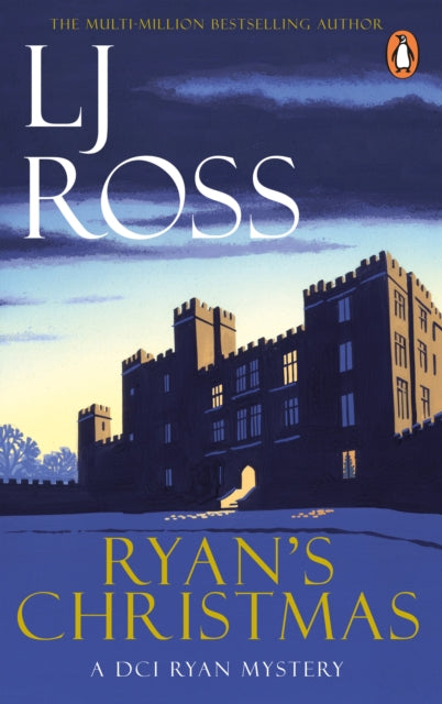 Ryan's Christmas - Book from The Bookhouse Broughty Ferry- Just £9.99! Shop now