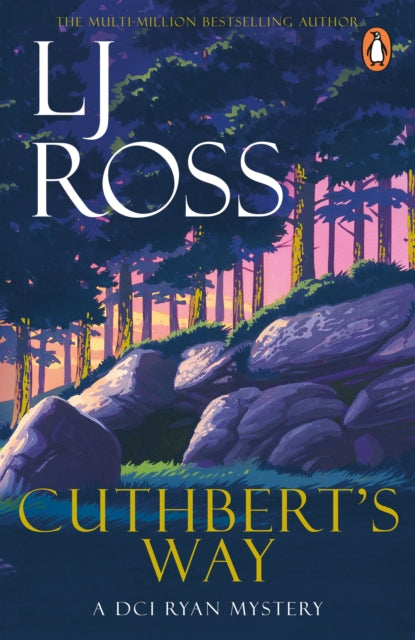 Cuthbert's Way - Book from The Bookhouse Broughty Ferry- Just £9.99! Shop now