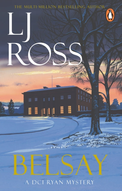 Belsay - Book from The Bookhouse Broughty Ferry- Just £9.99! Shop now