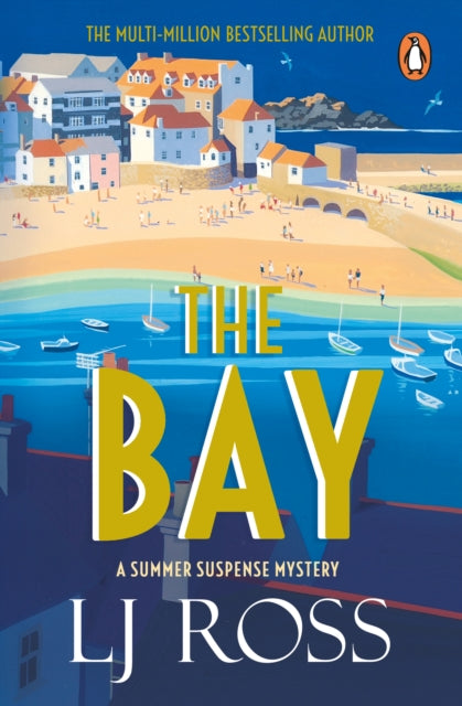 The Bay - Book from The Bookhouse Broughty Ferry- Just £9.99! Shop now