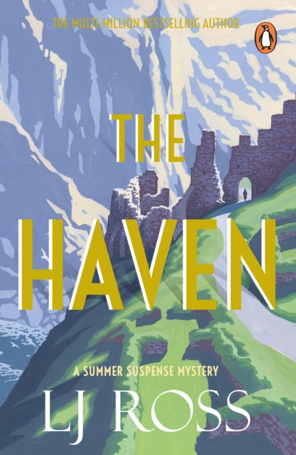 The Haven - Book from The Bookhouse Broughty Ferry- Just £9.99! Shop now