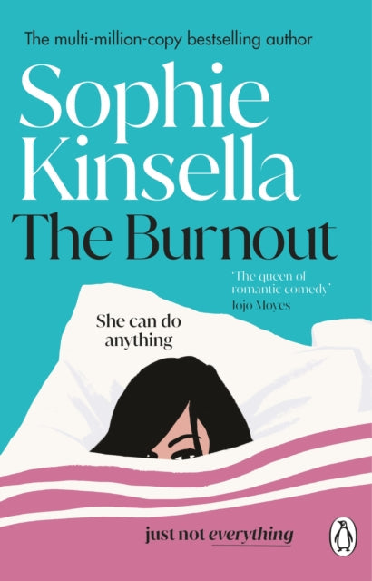 The Burnout - Book from The Bookhouse Broughty Ferry- Just £9.99! Shop now