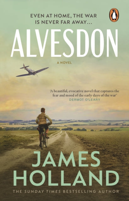 Alvesdon - Book from The Bookhouse Broughty Ferry- Just £9.99! Shop now