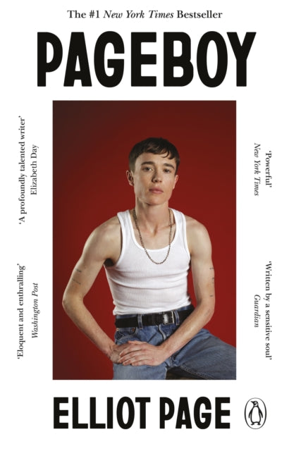 Pageboy : A Memoir: The Instant Sunday Times Bestseller - Book from The Bookhouse Broughty Ferry- Just £11.99! Shop now