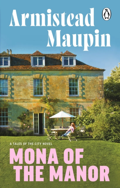 Mona of the Manor - Book from The Bookhouse Broughty Ferry- Just £9.99! Shop now