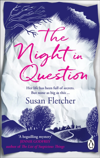 The Night in Question - Book from The Bookhouse Broughty Ferry- Just £9.99! Shop now