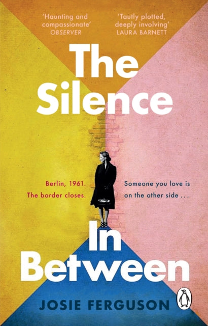 The Silence In Between - Book from The Bookhouse Broughty Ferry- Just £10.99! Shop now