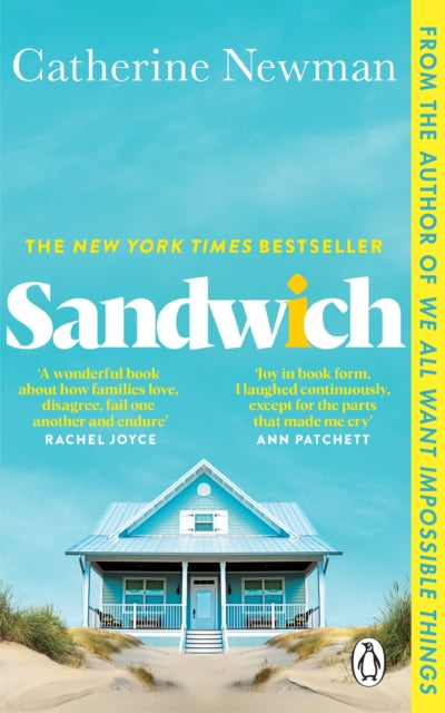 Sandwich - Book from The Bookhouse Broughty Ferry- Just £9.99! Shop now
