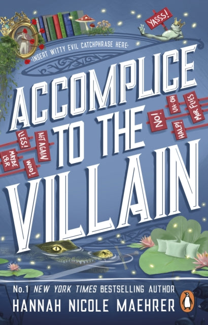 Accomplice to the Villain - Book from The Bookhouse Broughty Ferry- Just £9.99! Shop now