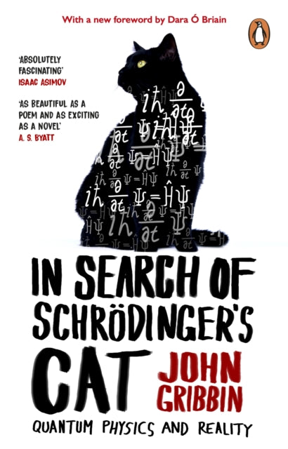 In Search Of Schrodingers Cat : Updated Edition - Book from The Bookhouse Broughty Ferry- Just £12.99! Shop now