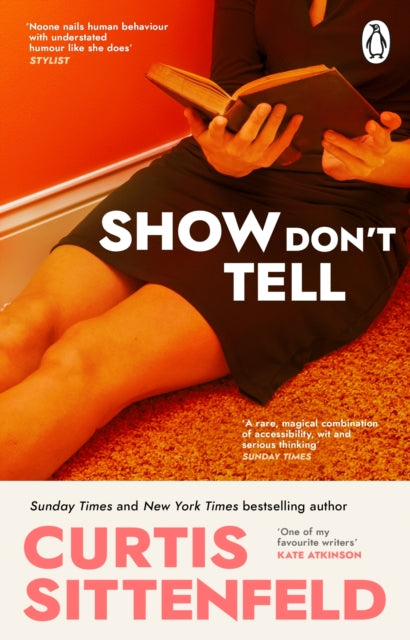 Show Don't Tell - Book from The Bookhouse Broughty Ferry- Just £9.99! Shop now