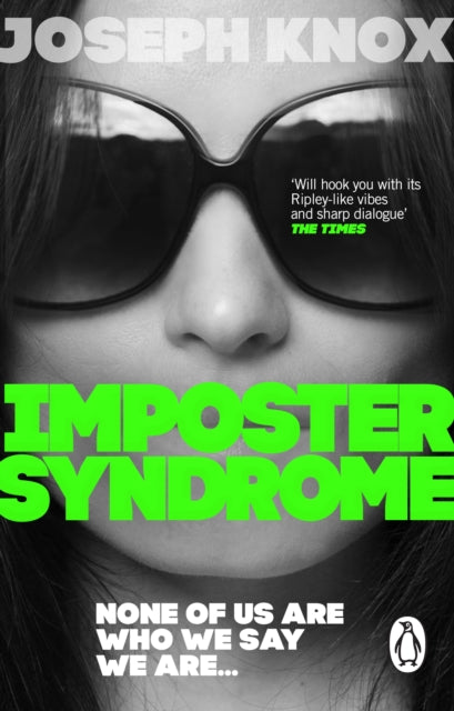 Imposter Syndrome - Book from The Bookhouse Broughty Ferry- Just £9.99! Shop now