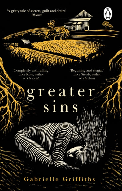 Greater Sins - Book from The Bookhouse Broughty Ferry- Just £9.99! Shop now