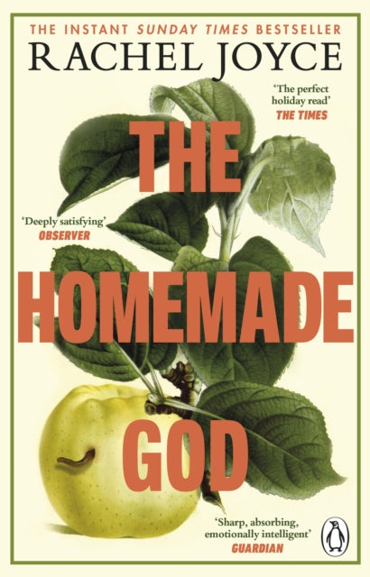 The Homemade God - Book from The Bookhouse Broughty Ferry- Just £9.99! Shop now