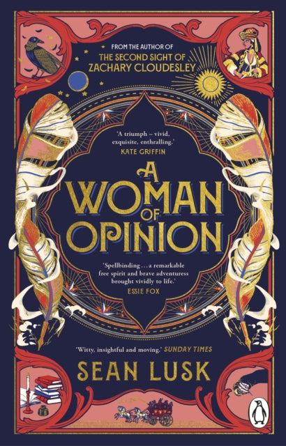 A Woman of Opinion - Book from The Bookhouse Broughty Ferry- Just £9.99! Shop now