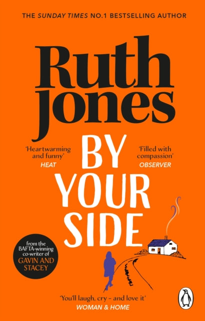 By Your Side - Book from The Bookhouse Broughty Ferry- Just £9.99! Shop now