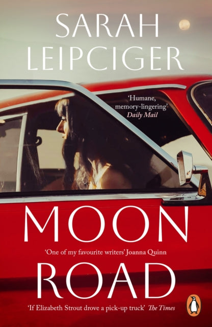 Moon Road - Book from The Bookhouse Broughty Ferry- Just £9.99! Shop now