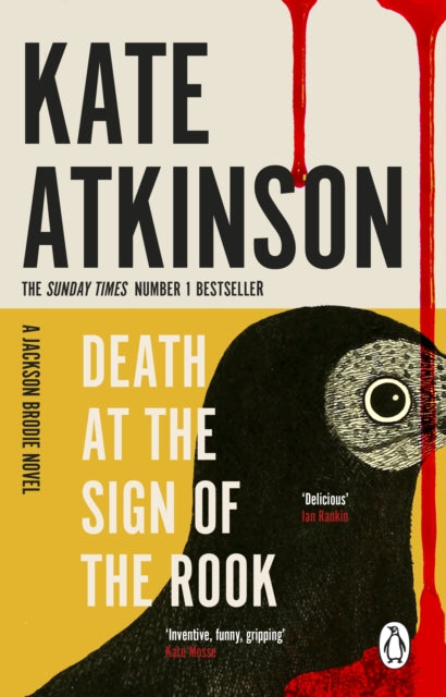 Death at the Sign of the Rook - Book from The Bookhouse Broughty Ferry- Just £9.99! Shop now