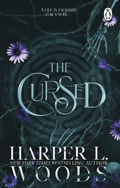 The Cursed - Book from The Bookhouse Broughty Ferry- Just £9.99! Shop now