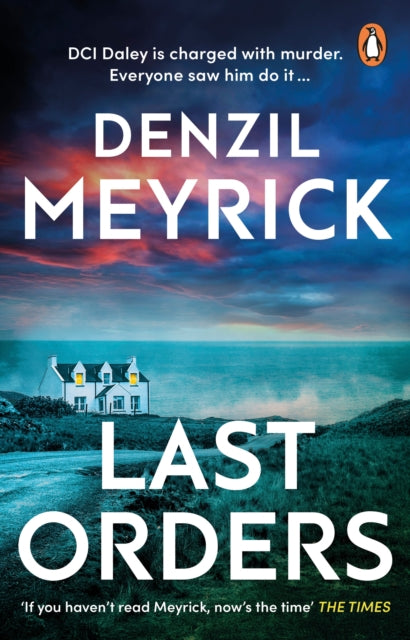 Last Orders - Book from The Bookhouse Broughty Ferry- Just £9.99! Shop now