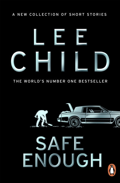 Safe Enough : And Other Stories - Book from The Bookhouse Broughty Ferry- Just £9.99! Shop now