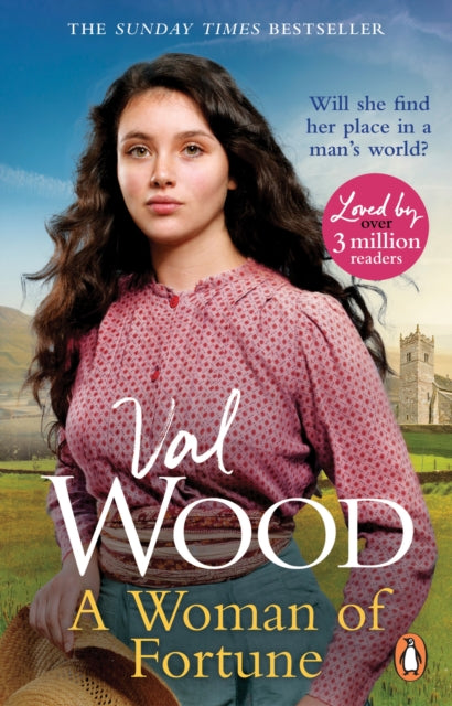 A Woman of Fortune - Book from The Bookhouse Broughty Ferry- Just £8.99! Shop now