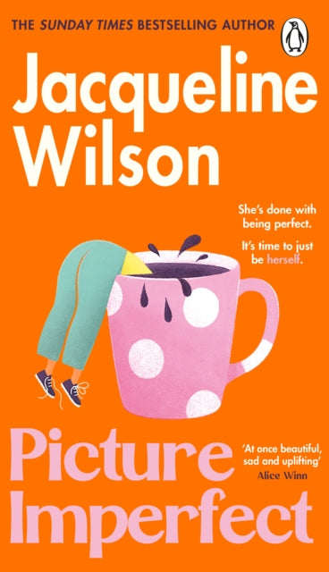 Picture Imperfect -  INDIE EXCLUSIVE - Book from The Bookhouse Broughty Ferry- Just £8.99! Shop now