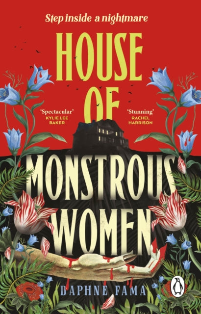 House of Monstrous Women - Book from The Bookhouse Broughty Ferry- Just £9.99! Shop now