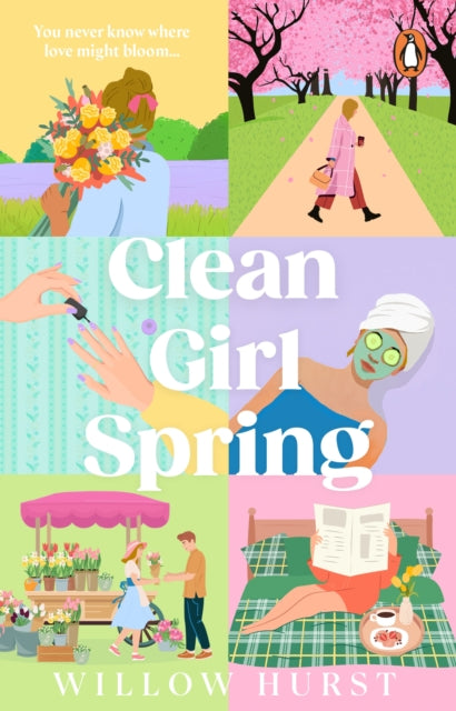 Clean Girl Spring - Book from The Bookhouse Broughty Ferry- Just £9.99! Shop now