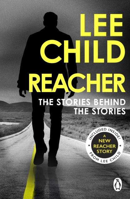 Reacher: The Stories Behind The Stories - Book from The Bookhouse Broughty Ferry- Just £10.99! Shop now