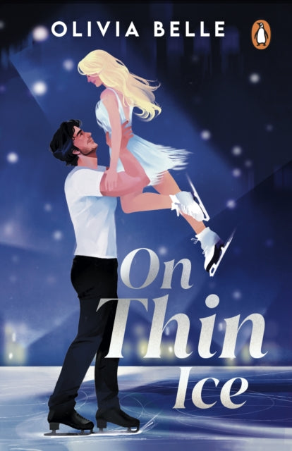 On Thin Ice - Book from The Bookhouse Broughty Ferry- Just £9.99! Shop now
