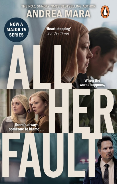 All Her Fault - Book from The Bookhouse Broughty Ferry- Just £9.99! Shop now