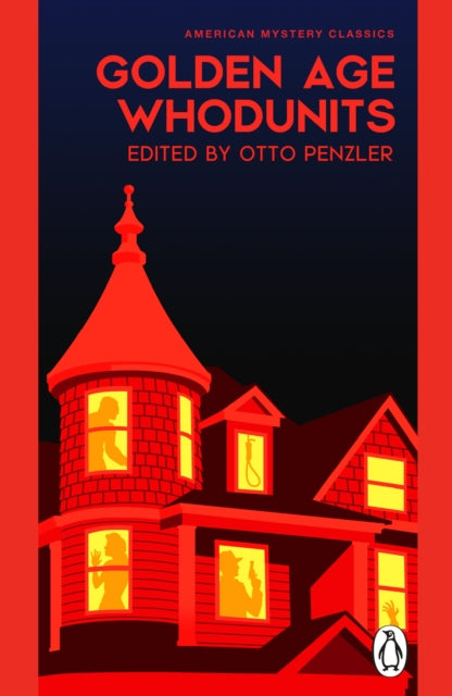 Golden Age Whodunits - Book from The Bookhouse Broughty Ferry- Just £10.99! Shop now