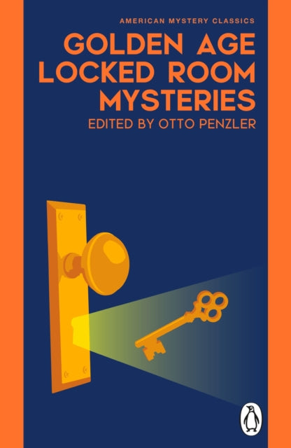 Golden Age Locked Room Mysteries - Book from The Bookhouse Broughty Ferry- Just £10.99! Shop now