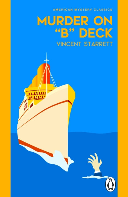 Murder On B Deck - Book from The Bookhouse Broughty Ferry- Just £10.99! Shop now