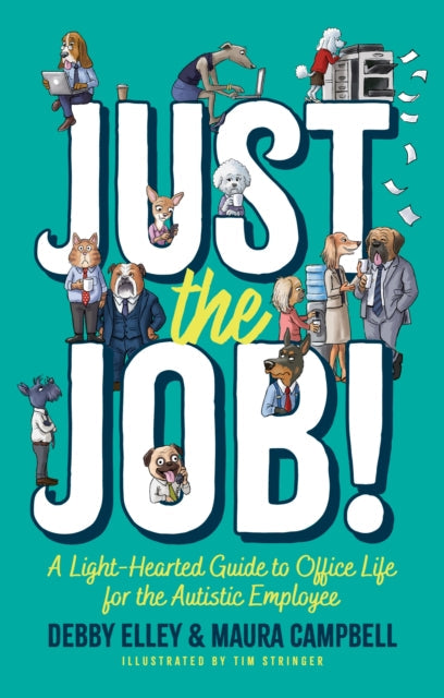 Just the Job! - Book from The Bookhouse Broughty Ferry- Just £15.99! Shop now