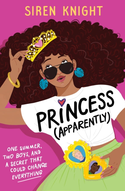 Princess (Apparently) - Book from The Bookhouse Broughty Ferry- Just £8.99! Shop now