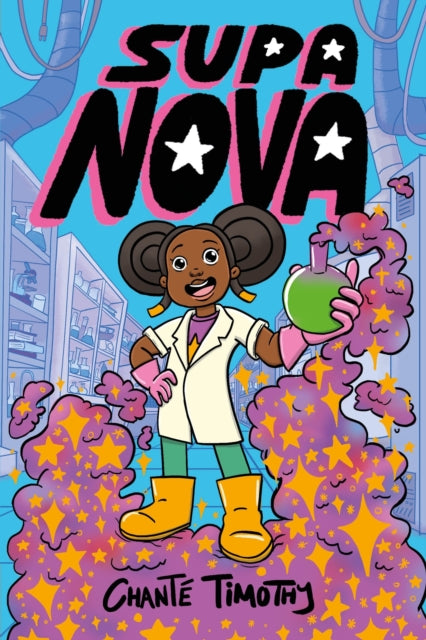 Supa Nova - Book from The Bookhouse Broughty Ferry- Just £8.99! Shop now