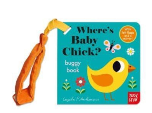 Wheres Baby Chick? - Book from The Bookhouse Broughty Ferry- Just £5.99! Shop now