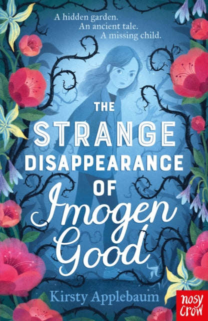 The Strange Disappearance of Imogen Good - Book from The Bookhouse Broughty Ferry- Just £7.99! Shop now