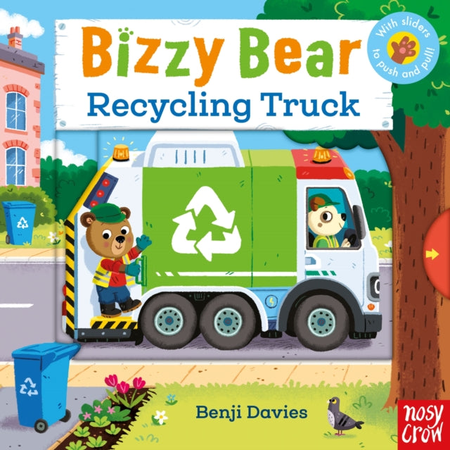 Bizzy Bear: Recycling Truck (30) - Book from The Bookhouse Broughty Ferry- Just £6.99! Shop now